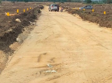  Plot – Exterior View View at Peddapur - for Sale