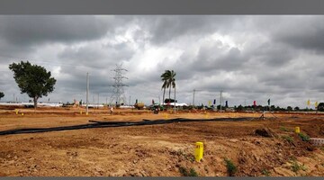  Plot – Exterior View View at Peddapur - for Sale