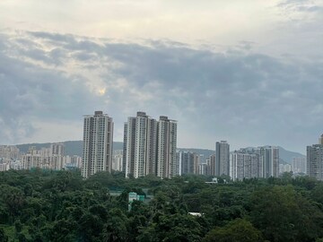 2 BHK Apartment For Sale in Dosti West County Phase 4 Dosti Pine, Balkum Pada