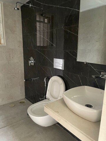 Bathroom in 2 BHK Apartment at Dosti West County Phase 4 Dosti Pine, Balkum Pada – for Sale