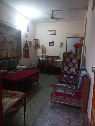 Living Room in 3 BHK Independent House at Govindpuram – for Sale