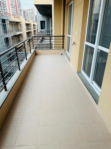 Balcony in 4 BHK Apartment at BPTP Parkland Pride, Sector 77 – for Sale