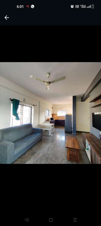 2 BHK Apartment For Rent in Indiranagar Bangalore  7487972