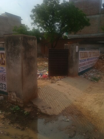  Plot – Exterior View View at Gandhi Path - for Sale