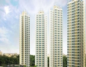 1 BHK Apartment For Sale in DB Parkwoods, Ghodbunder Road