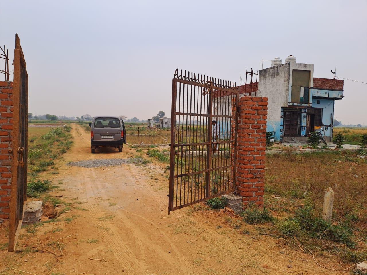 Plot For Resale in Rajpur Kalan Faridabad  7488084