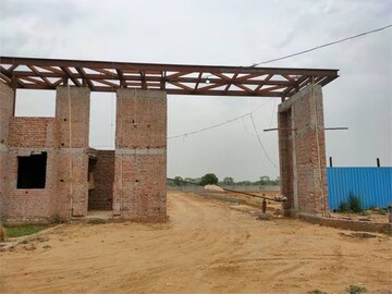  Plot – Exterior View View at Rajpur Kalan - for Sale