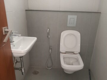 Bathroom in 4 BHK Villa at Narsingi – for Sale