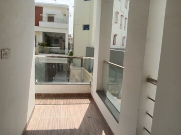 Staircase in 4 BHK Villa at Narsingi – for Sale