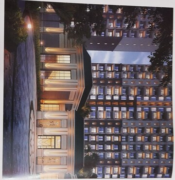 4 BHK Apartment – Exterior View View at ATS Destinaire, Sector 1 Greater Noida - for Sale