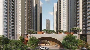 3 BHK Apartment – Exterior View View at Avalon Park At The Prestige City, Sarjapur Road - for Sale