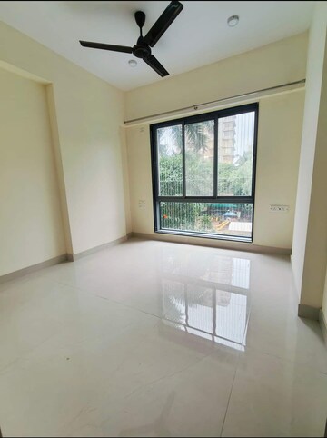 Master Bedroom in 2 BHK Apartment at Malad West – for Sale