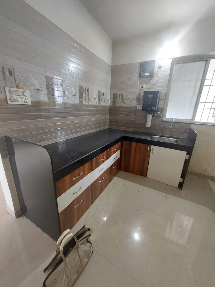 Kitchen, ls-mehetre-laxmi-horizon 2 Bedroom 725 Sq.Ft. Apartment In Punawale Pune 7488091