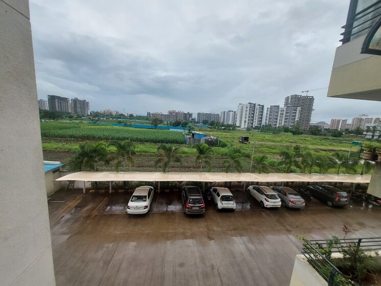 Exterior View, ls-mehetre-laxmi-horizon 2 Bedroom 725 Sq.Ft. Apartment In Punawale Pune 7488091