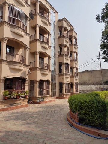 Studio Apartment – Exterior View View at Chhatikara - for Sale