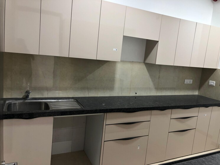 Kitchen, oberoi-enigma 4 Bedroom 1927 Sq.Ft. Apartment In Mulund West Mumbai 7488132