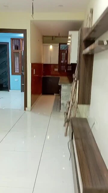 Kitchen in 2 BHK Builder Floor at Shalimar Garden Extension 1 – for Sale