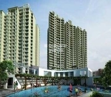 1 BHK Apartment – Exterior View View at Vihang Valley Phase 2, Kasarvadavali - for Sale