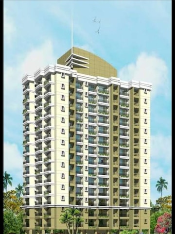 1 BHK Apartment For Resale in Bali Residency Malad West Mumbai  7488260