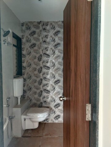 Bathroom in 1 BHK Apartment at Bali Residency, Malad West – for Sale