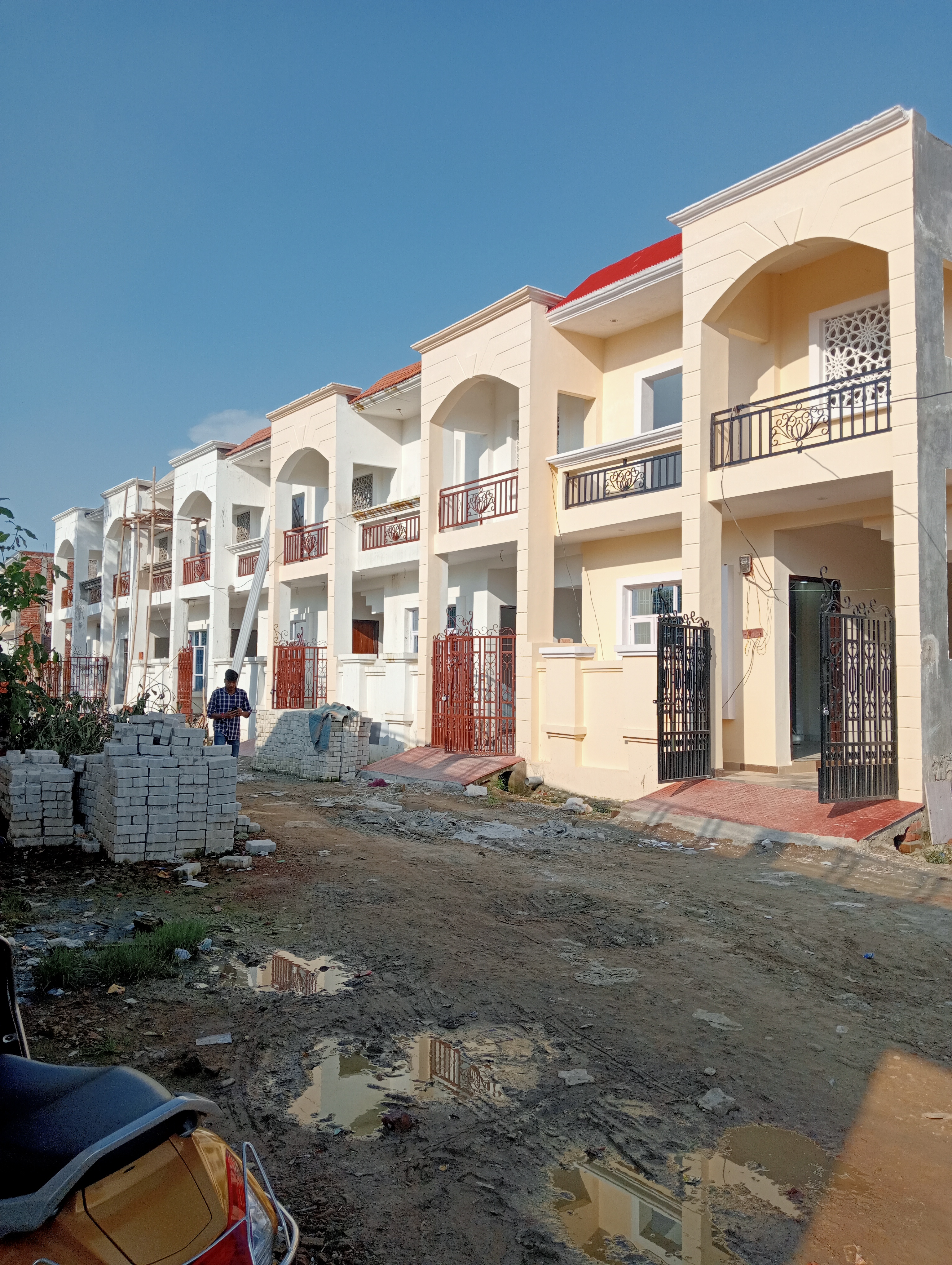 2 BHK Villa For Resale in Gomti Nagar Lucknow  7488268