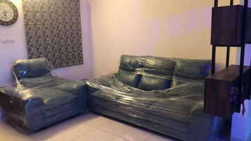 Living Room in 3 BHK Apartment at Bollineni Bion, Kothaguda – for Sale