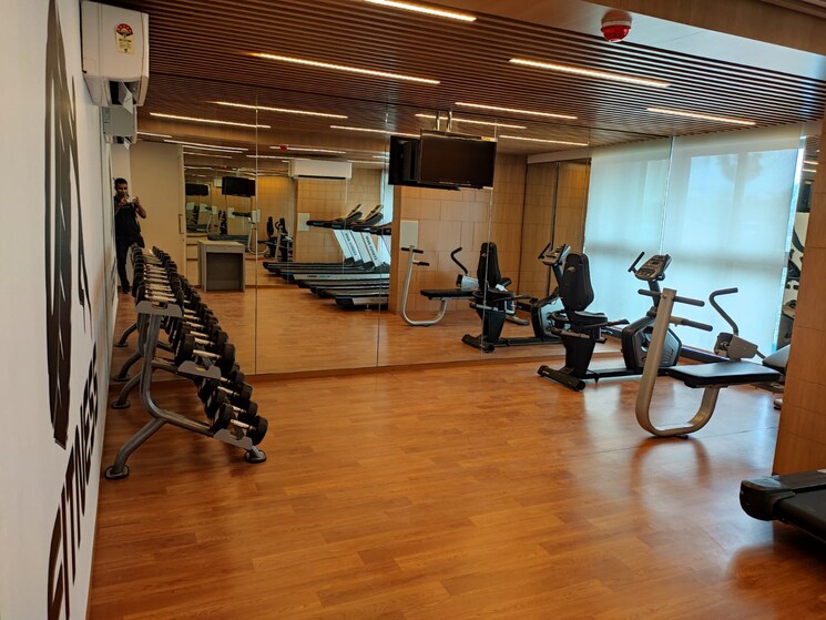 Gym, lodha-casa-viva 1 Bedroom 454 Sq.Ft. Apartment In Majiwada Thane 7488298