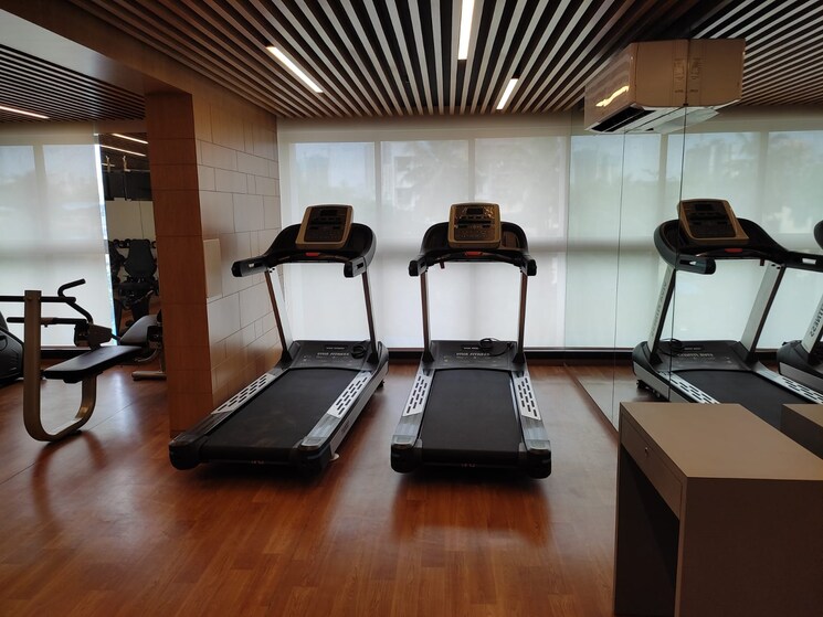 Gym, lodha-casa-viva 1 Bedroom 454 Sq.Ft. Apartment In Majiwada Thane 7488298