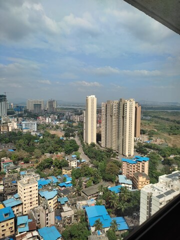 1 BHK Apartment – Exterior View View at Lodha Casa Viva, Majiwada - for Sale