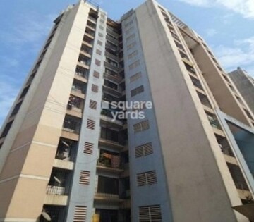 2 BHK Apartment For Sale in Gala Pride Park, Manpada