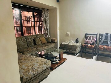 Bedroom in 2 BHK Apartment at Gala Pride Park, Manpada – for Sale