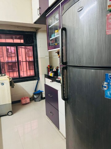 Furnished Amenities in 2 BHK Apartment at Gala Pride Park, Manpada – for Sale