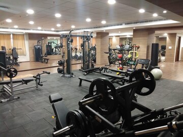 Gym in 3 BHK Apartment at Kondapur – for Sale