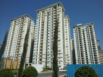 2 BHK Apartment – Exterior View View at Kondapur - for Sale