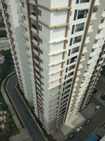 Balcony in 2 BHK Apartment at Kondapur – for Sale