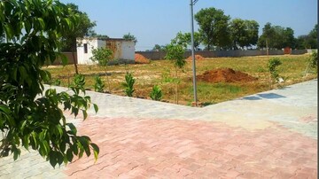 Plot Area in  Plot at Chhatikara – for Sale