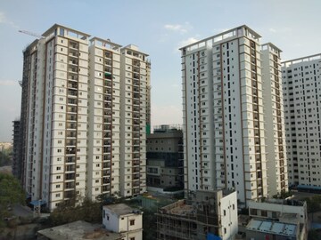 4 BHK Apartment – Exterior View View at Kondapur - for Sale