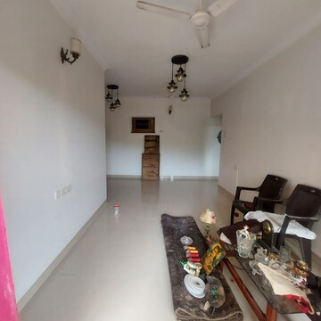 Living Room in 3 BHK Apartment at K Raheja Raheja Residency, Malad East – for Sale