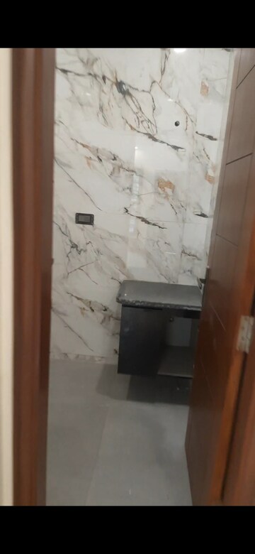 Bathroom in 3 BHK Builder Floor at Sector 21d – for Sale