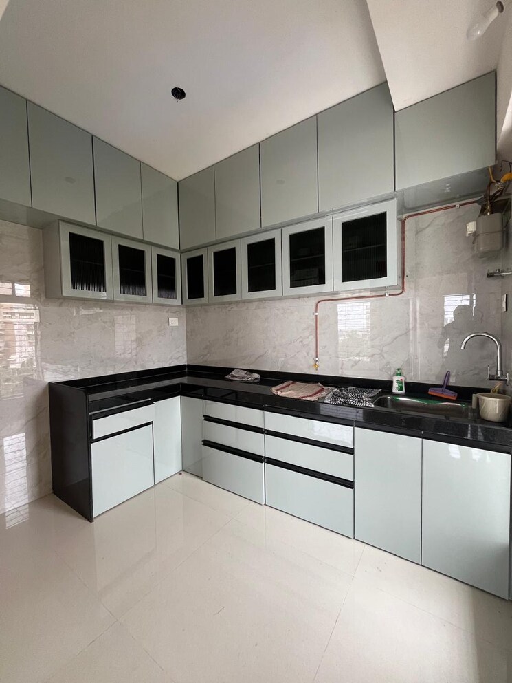 Kitchen, kamla-rajesh 2 Bedroom 678 Sq.Ft. Apartment In Borivali West Mumbai 7488552