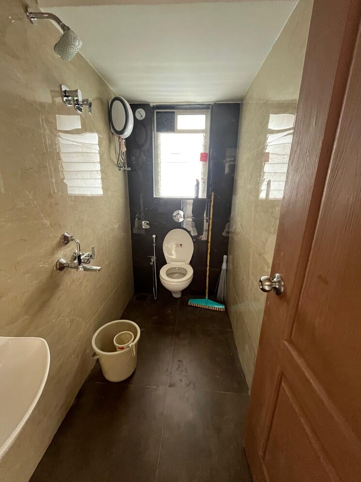 Bathroom, kamla-rajesh 2 Bedroom 678 Sq.Ft. Apartment In Borivali West Mumbai 7488552