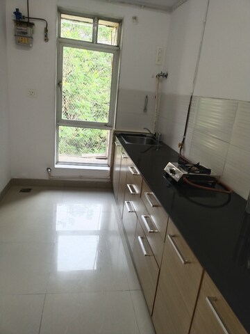 Kitchen in 3 BHK Apartment at L & T Emerald Isle Tower 16, Powai – for Sale