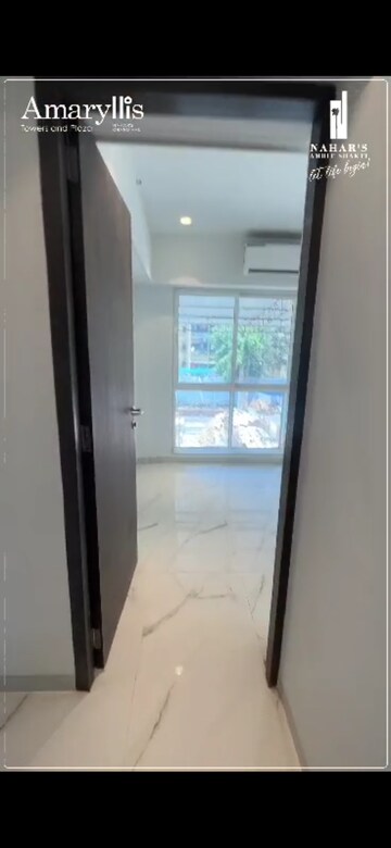 Bathroom in 1 BHK Apartment at Nahar Amrit Shakti, Chandivali – for Sale