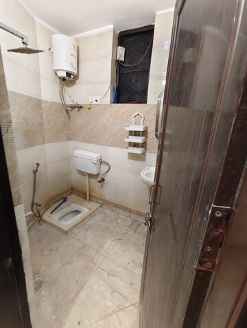 Bathroom in 2 BHK Builder Floor at Indraprastha Colony – for Sale