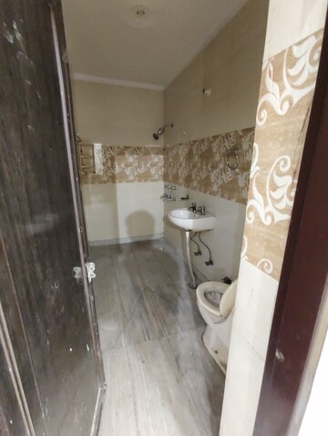 Bathroom in 2 BHK Builder Floor at Indraprastha Colony – for Sale