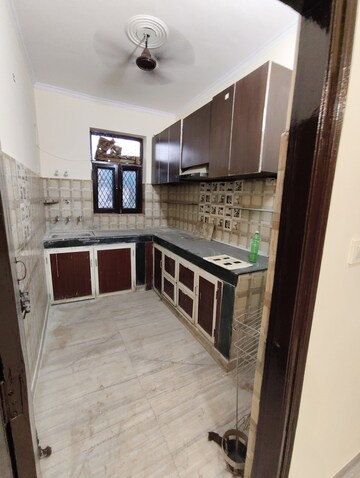 Balcony in 2 BHK Builder Floor at Indraprastha Colony – for Sale