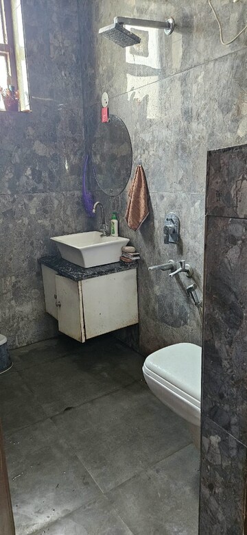 Bathroom in 3 BHK Builder Floor at Indraprastha Colony – for Sale