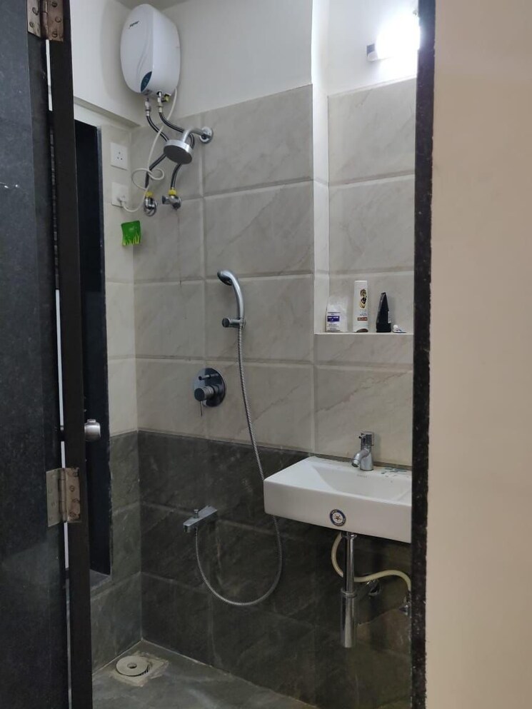 Bathroom, sethia-kalpavruksh-heights 1 Bedroom 426 Sq.Ft. Apartment In Kandivali West Mumbai 7488660