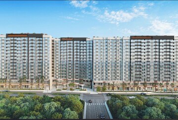 1 BHK Apartment – Exterior View View at Godrej Urban Park, Chandivali - for Sale