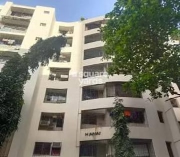 2 BHK Apartment For Rent in Hawai Apartment Powai Mumbai  7488678